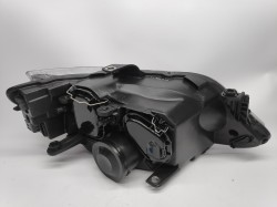 Farol Seat Ibiza 6J 09-16 Esquerdo Mascara Preta - Img 3