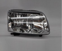Farol Vw Polo 6N2 99-01 Direito - Img 1