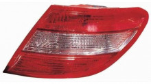 Farolim Direito Mercedes W204 Class C Sedam 07-10
