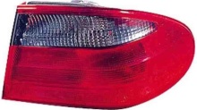 Farolim Direito Mercedes W210 Class E 99-02 Fumado