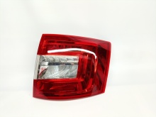 Farolim Direito Skoda Octavia Combi 17-20 Led - Img 1