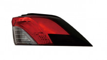 Farolim Direito Toyota Rav-4 Exterior Led 19-24