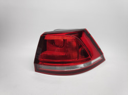 Farolim Direito Vw Golf VII Variant 12-17 Exterior