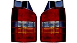 Farolim Direito Vw Transporter T5 / Multivan / Caravelle 2P 03-09 Fumado - Img 1