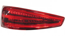 Farolim Esquerdo Audi Q3 Led 11-14