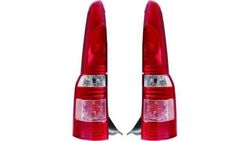 Farolim Esquerdo Fiat Panda 03-11 Vermelho-Branco - Img 1