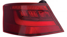 Farolim Esquerdo Led Audi A3 3P 12- Exterior - Img 2