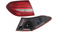 Farolim Esquerdo Mercedes Class C Wagon W205 14-18 Led - Img 2