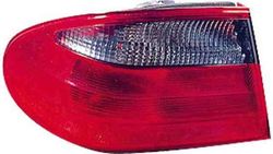 Farolim Esquerdo Mercedes W210 Class E 99-02 Fumado