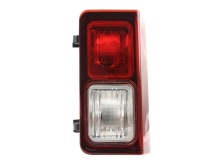Farolim Esquerdo Para Choques Renault Trafic III 14-20 C/ Porta Lampadas - Img 2