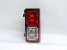 Farolim Esquerdo Para Choques Renault Trafic III 14-20 C/ Porta Lampadas