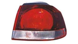 Farolim Esquerdo Vw Golf VI 3/5P 08-10 Tipo Valeo - Img 2