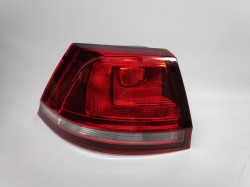 Farolim Esquerdo Vw Golf VII Variant 12-17 Exterior - Img 1