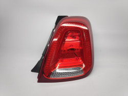 Farolim Tras Direito Fiat 500 15-