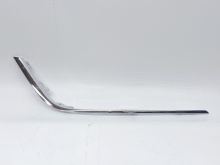 Friso Cromado Grelha Esquerda Para Choques Renault Megane IV 16-20