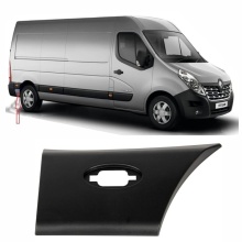 Friso Painel Direito C/Furo Renault Master 10-19 Versao Longa - Img 3