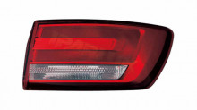 G. OP. TRAS. IZQ. BLANCO. ROJO. EXT. AUDI A4 (15-19) Avant