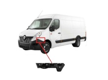 Guia Plastica Para Choques Frente Esquerda Renault Master III Opel Movano III 2010 a 2019 - Img 2