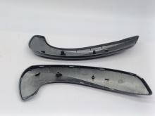 Kit Capas Puxador Interior Renault Megane III 2009-2015 Cinza - Img 4