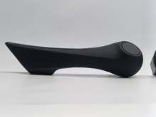 Kit Puxadores Interiores Renault Megane II 02-08 Preto - Img 5