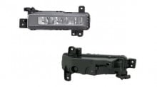 Led Diurno Esquerdo Bmw S1 F40 19 -