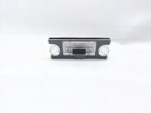 Luz de Matricula Audi A3 96-00 S/ Lampada A4 94-00