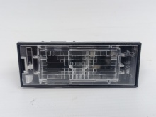 Luz de Matricula Renault Clio III 05-09 S/ Lampada