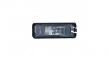 Luz de Matricula Seat Leon 08-14 C/ Lampada