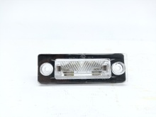 Luz de Matricula VW Transporter T5 C/ Lampada