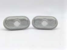 Par Piscas Guarda Lamas Renault 92-08