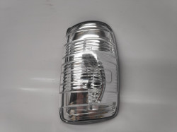 Pisca Espelho Direito Transparente Ford Transit 14- - Img 1