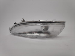 Pisca Espelho Esquerdo Renault Captur 12-16