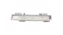 Pisca Esquerdo Luz Diurna e Led Mercedes W204 W207 W212 09-14 - Img 6
