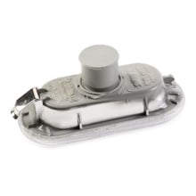 Pisca Guarda Lamas VW Seat 97-10 Transparente - Img 3