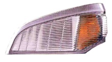 Pisca Mitsubishi Canter Fuso 05-10 Esquerdo - Img 5
