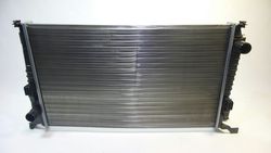 Radiador da água Dacia Duster 10-14