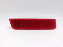 Refletor Para-Choques Esquerdo Dacia Duster 10-17