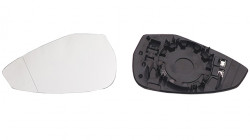 Vidro de Espelho Direito Convexo e Termico Audi A5 / A5 Sportback | 17-, A4 | 15- - Img 1