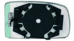 Vidro Espelho Direito Fiat Panda 03-09 Convexo Termico - Img 1