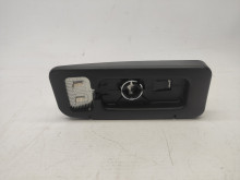 Vidro Espelho Direito Vw Crafter 06-16 Inferior Suporte Redondo - Img 4