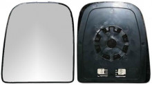 Vidro Espelho Esquerdo Aquecido Iveco Daily 06-14