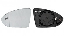 Vidro Espelho Esquerdo Volkswagen Golf VII 12-17 C/Assist