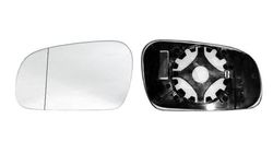 Vidro Espelho Esquerdo Vw Fox 05-10 Plano