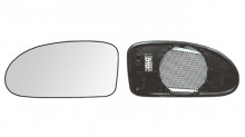 Vidro Espelho Esquero Ford Focus 98-04 Suporte Redondo