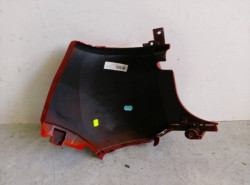 Canto Para Choques Tras Direito Renault Captur 13-17 Vermelho - Img 5