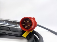 Carregador EV Automovel 480V Tipo2 10/32A - Img 4