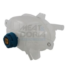 Depósito de expansão líquido de refrigeração Motor Peugeot Bipper Citroen Nemo Fiat Fiorino 07>14 - Img 2