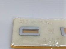 Emblema Letring Traseiro Seat Cupra - Img 5