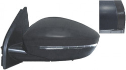 Espelho Direito C/ Pisca Sonda 9 Pinos Peugeot 308 | 13-
