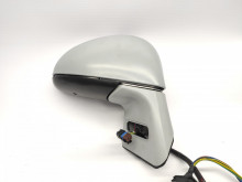 Espelho Direito Citroen C4 04-10 Rebativel